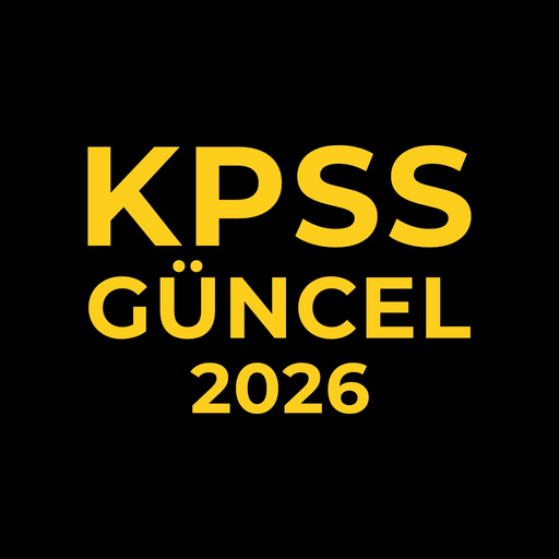 Kpss Güncel 2026 app icon