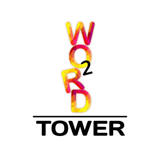 Word Tower Crosswords 2 app icon