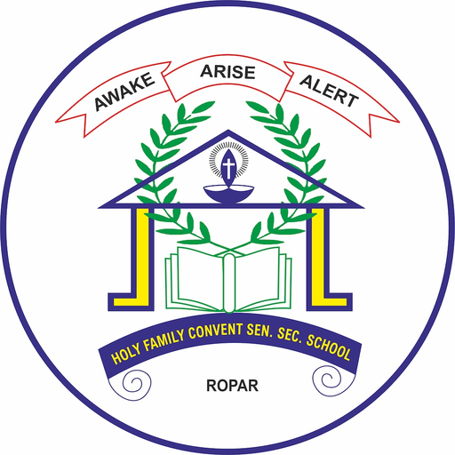 Holy Family Convent Ropar app icon