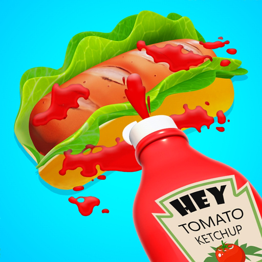 Ketchup Master app icon