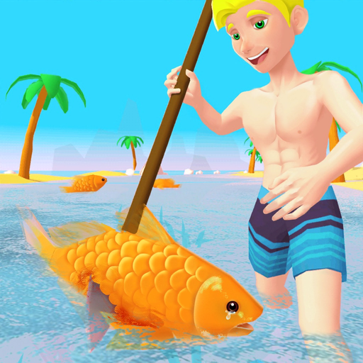 On Desert Island app icon