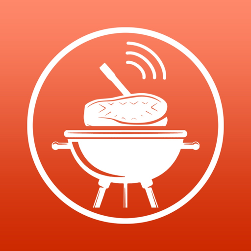 BBQ PROBE app icon