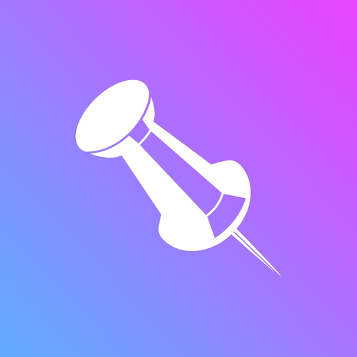Sticky Notes Memo Widget app icon