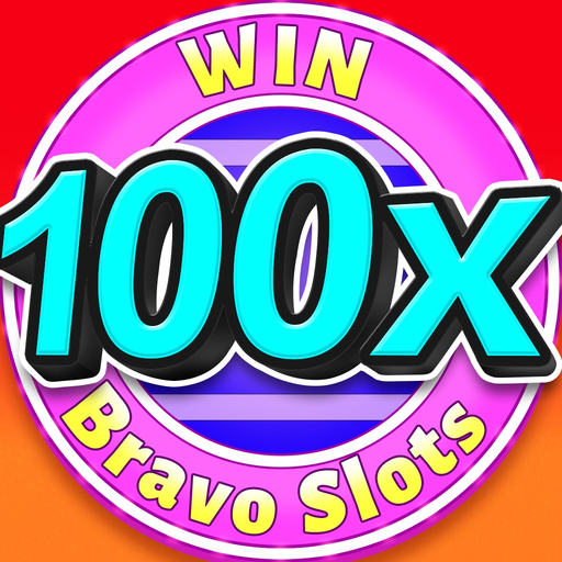Bravo Classic Slots:777 Slots app icon