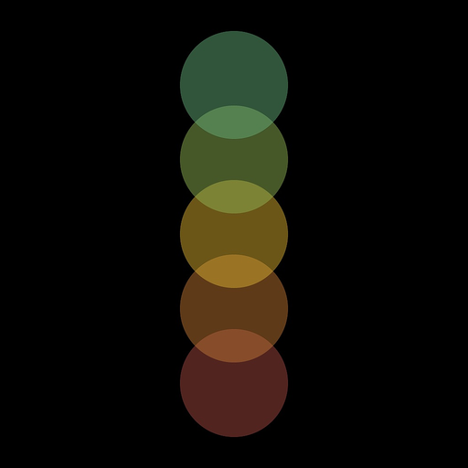 Mood Circle app icon