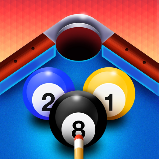 Nurex Billiards - Real Pool 3D app icon