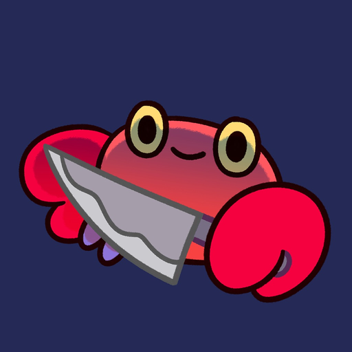 Crabby Crab app icon