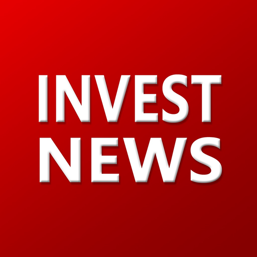 INVEST NEWS - 인베스트뉴스 app icon
