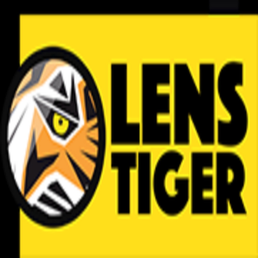 Lens Tiger app icon