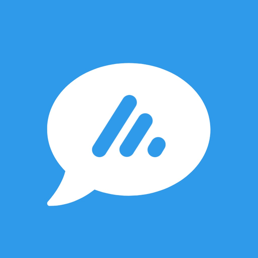 Avaza Chat app icon