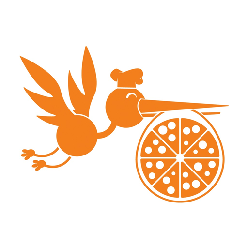 Pizza Storch app icon