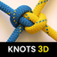 Knot 3D : Learn To Tie Knots icon