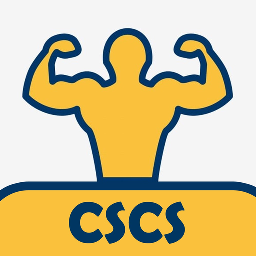 CSCS Strength Exam Prep app icon