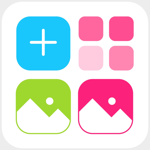 PhotoWidget* app icon