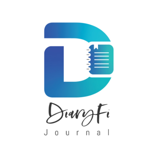 DiaryFi Journal app icon