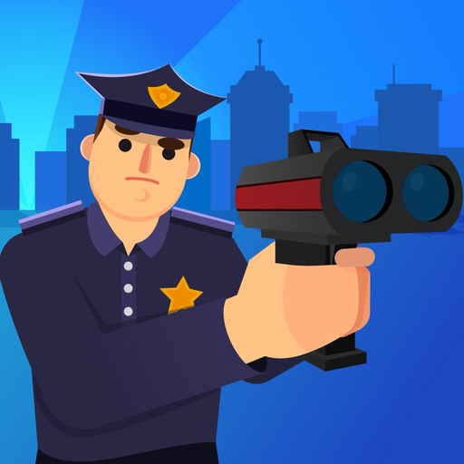Let's Be Cops 3D app icon