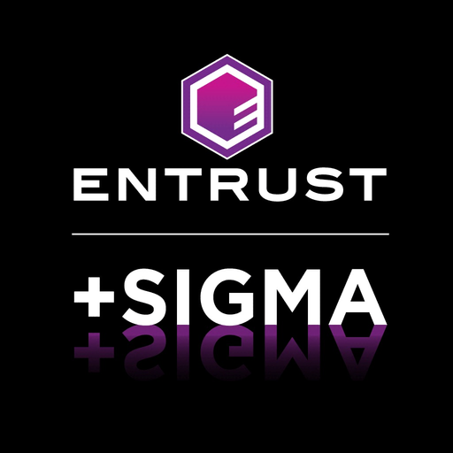 Entrust Sigma app icon
