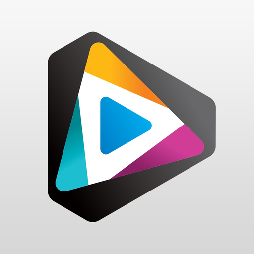 Iris Video Messenger app icon