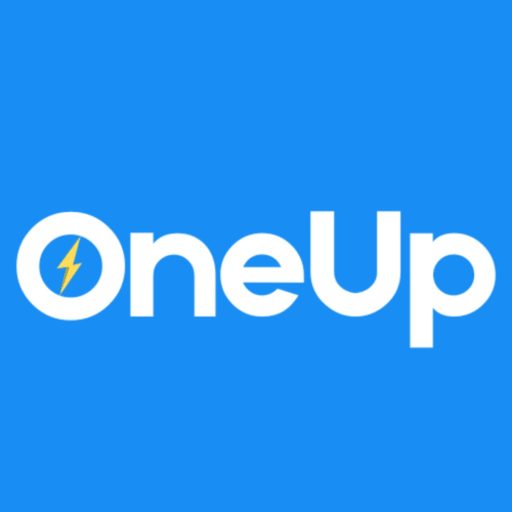 OneUp: Social Media Scheduler app icon
