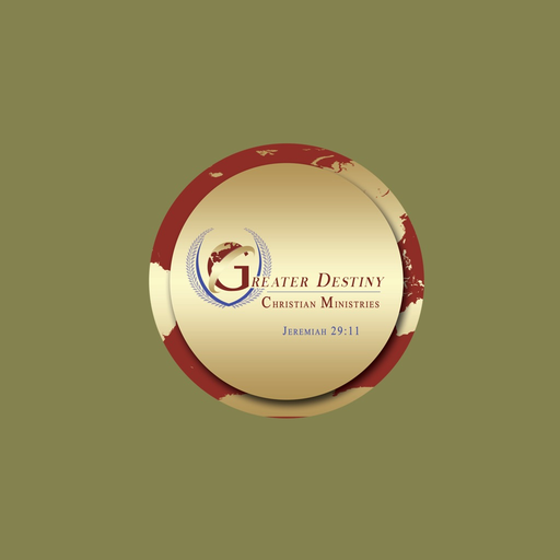 Greater Destiny Christian Min app icon
