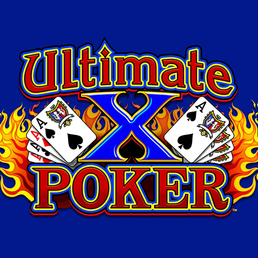 Ultimate X Poker - Video Poker app icon