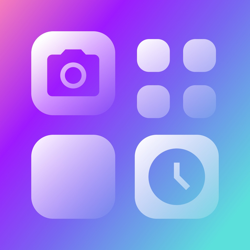 Photo Widget & Icon Themes app icon