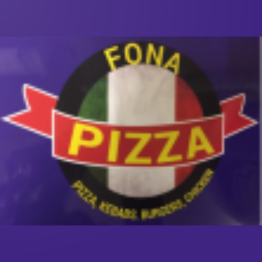 Fona Pizza app icon