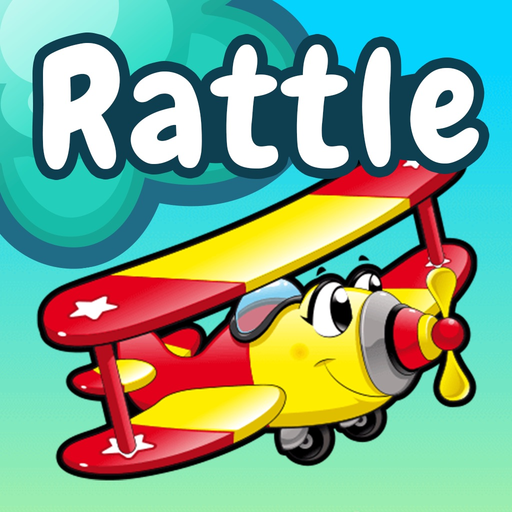 Baby Rattle World app icon