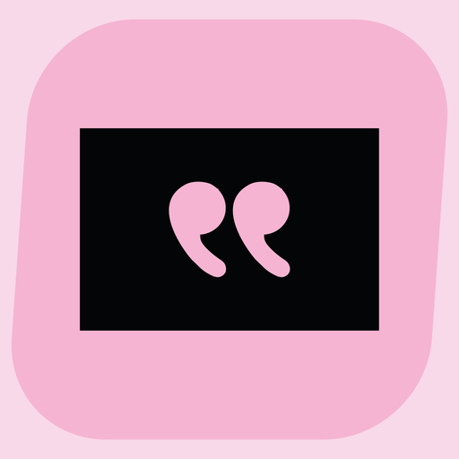 Positive Widget app icon