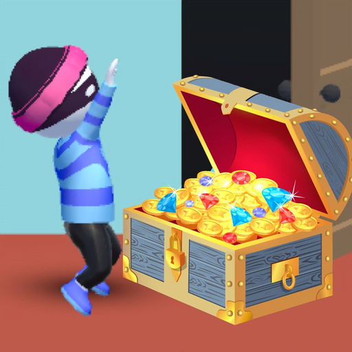 Treasure Cut app icon