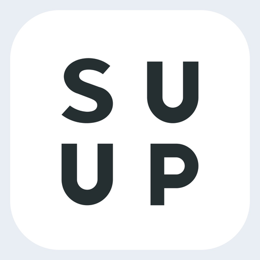 リモートワークならワークプレイスの検索・予約アプリ Suup app icon