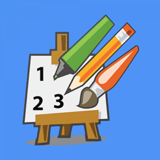 Paint By Number Creator app icon