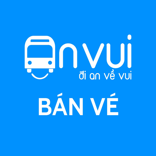 AN VUI - Điều hành bán vé app icon