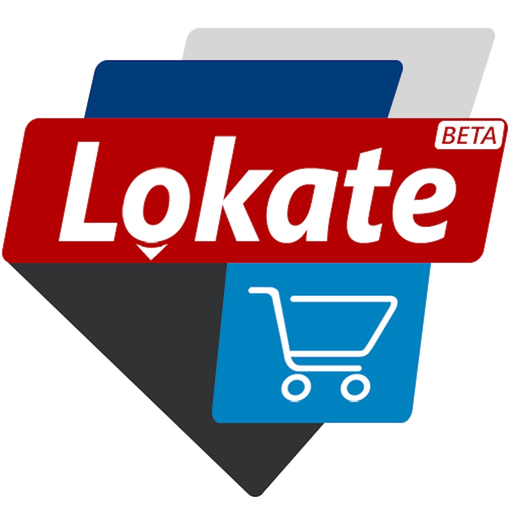 Lokate app icon