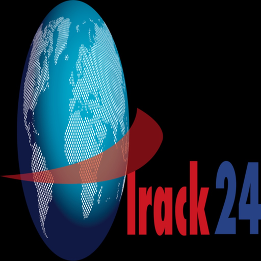 Track24 app icon