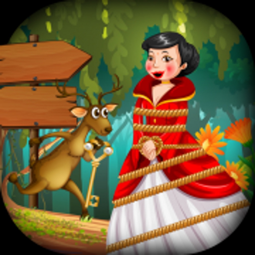 Infinite Escape Room Challenge app icon