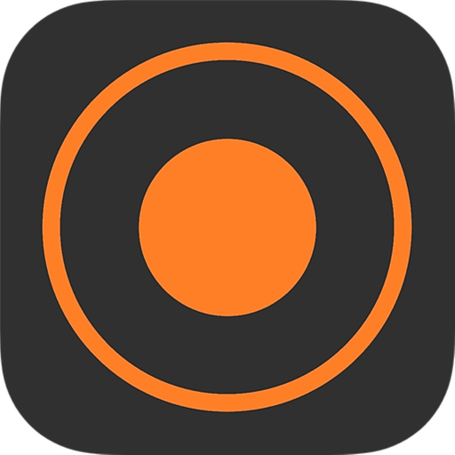 Ellisse Camera app icon
