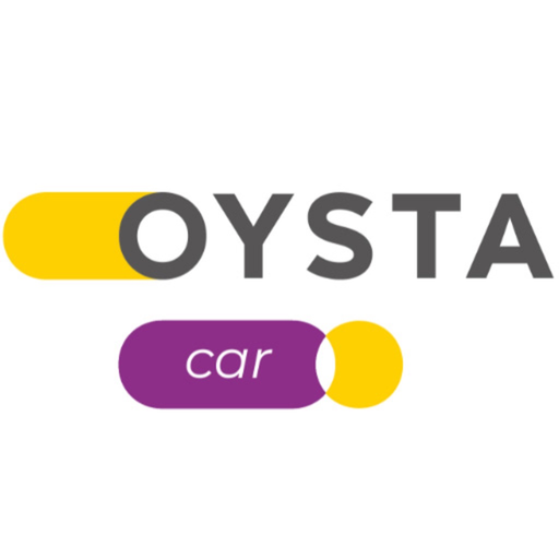 My oysta car app icon