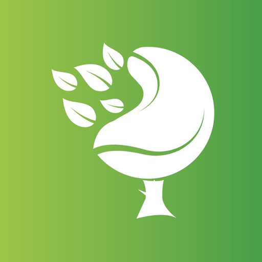 Relaxing Nature app icon