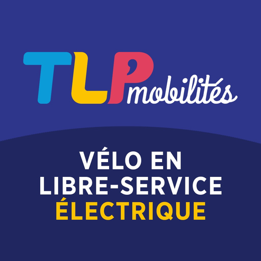 TLPmobilites Vélo LibreService app icon
