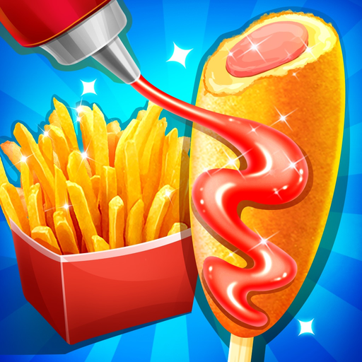 Carnival Fair - Food & Fun app icon