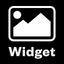 Photo Widget Simple icon