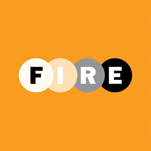 F.I.R.E. app icon