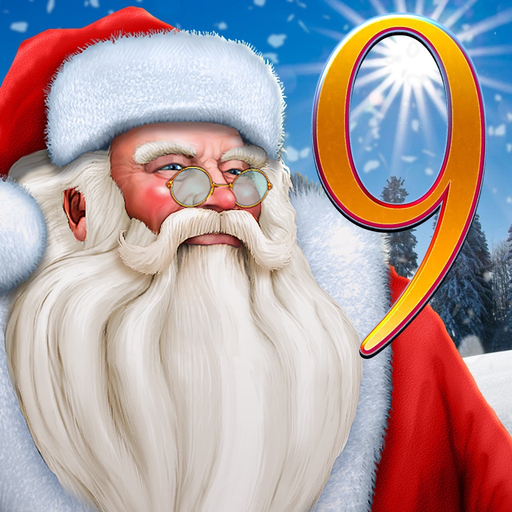 Christmas Wonderland 9 Mobile app icon