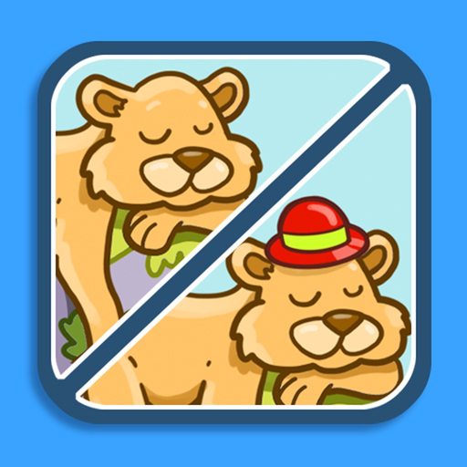 Find the Differences: Spot Out app icon