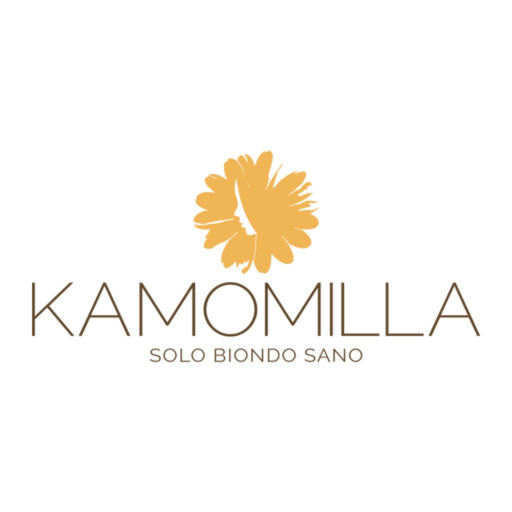 KAMOMILLA solo biondo sano app icon