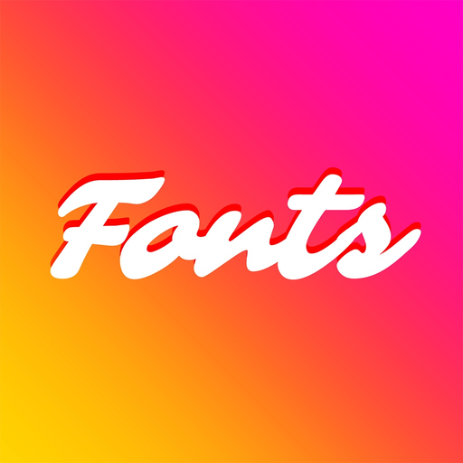 Fonts Fancy - Cool Keyboard app icon