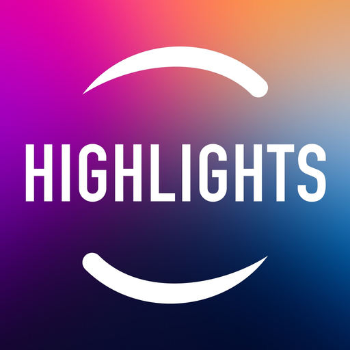 Highlight covers for IG story app icon