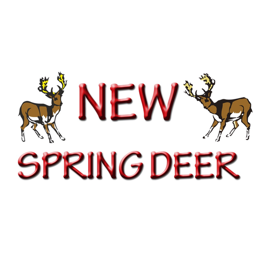 New Spring Deer app icon