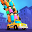 Rush Hour Taxi icon
